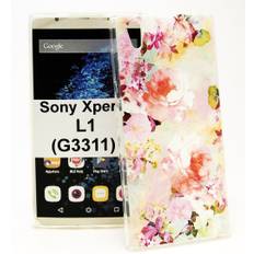 Designskal TPU Sony Xperia L1 (G3311)