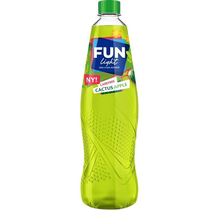 FUN Light Cactus Apple 1L