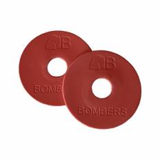 Bombers Bettskivor Röd (Storlek: Full) (Full)