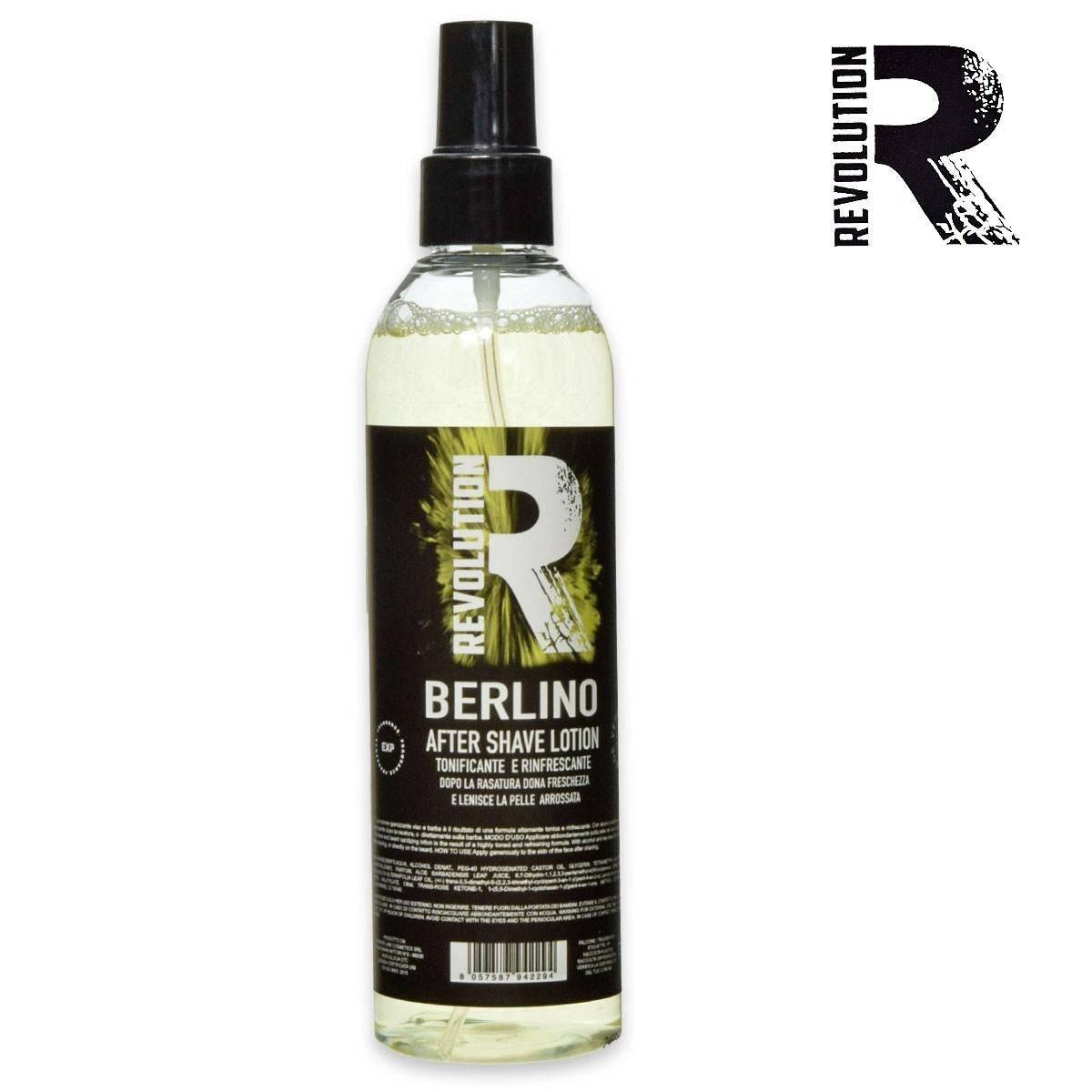 Revolution Dopobarba Exp 250 ml Berlino — Dopobarba