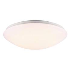 Takplafond Nordlux Ask Sensor 36 Cm Vit