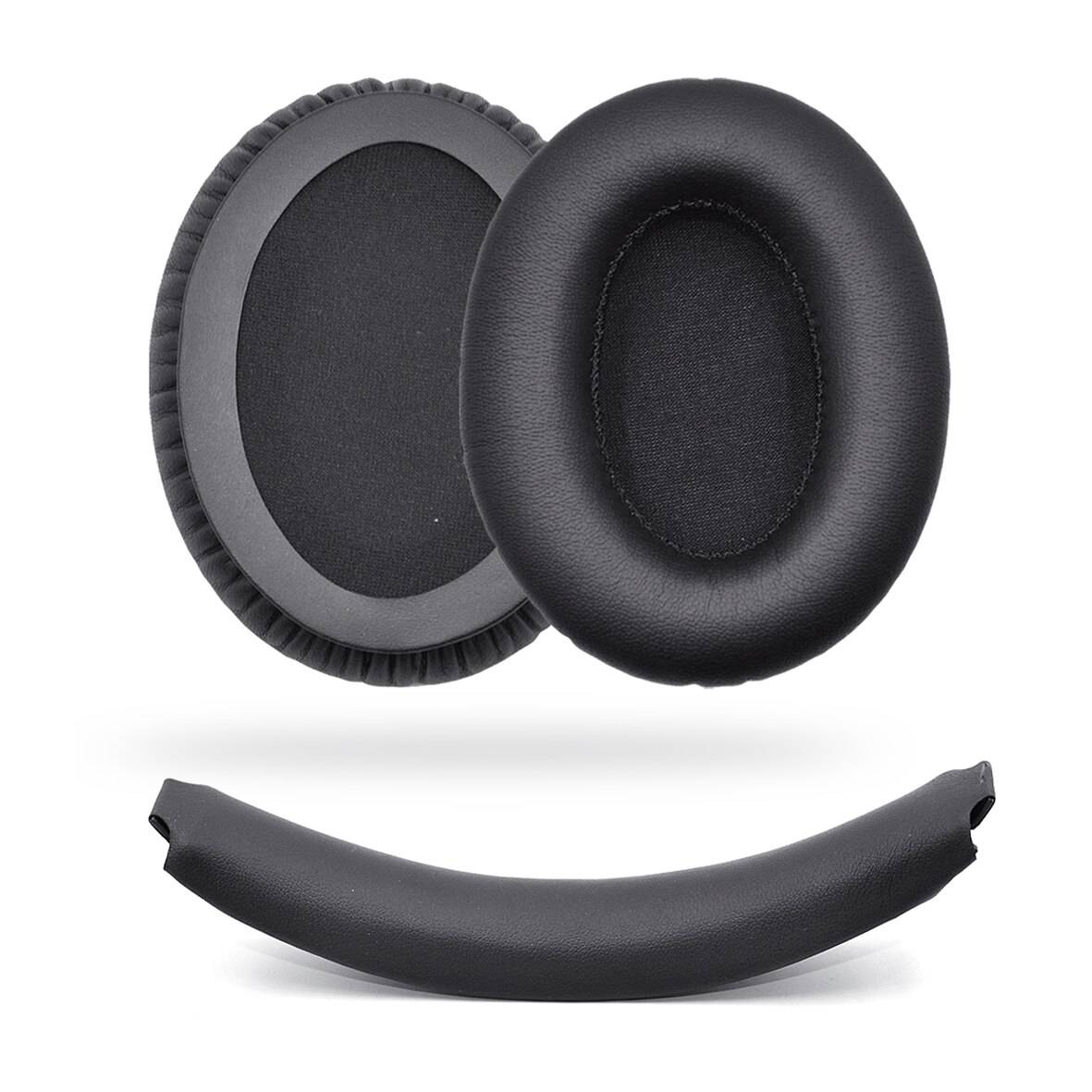 Ersättningshuvudband & öronkuddar för mpow 059 trådlösa bluetooth-headset - Öronkuddar pannband 1