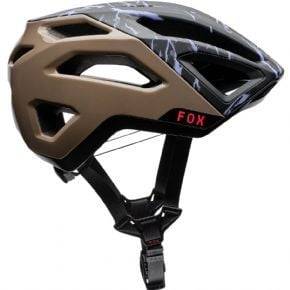 Fox Crossframe Pro Quest Mips Helmet 2026 Large - Nutmeg Brown