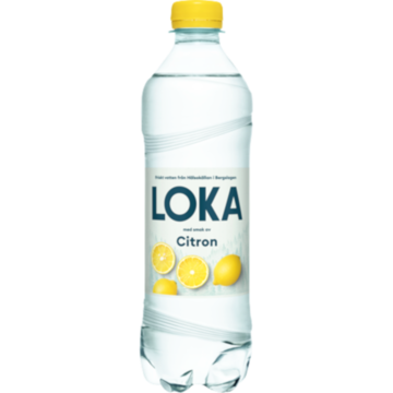Loka Citron 50cl Inkl Pant