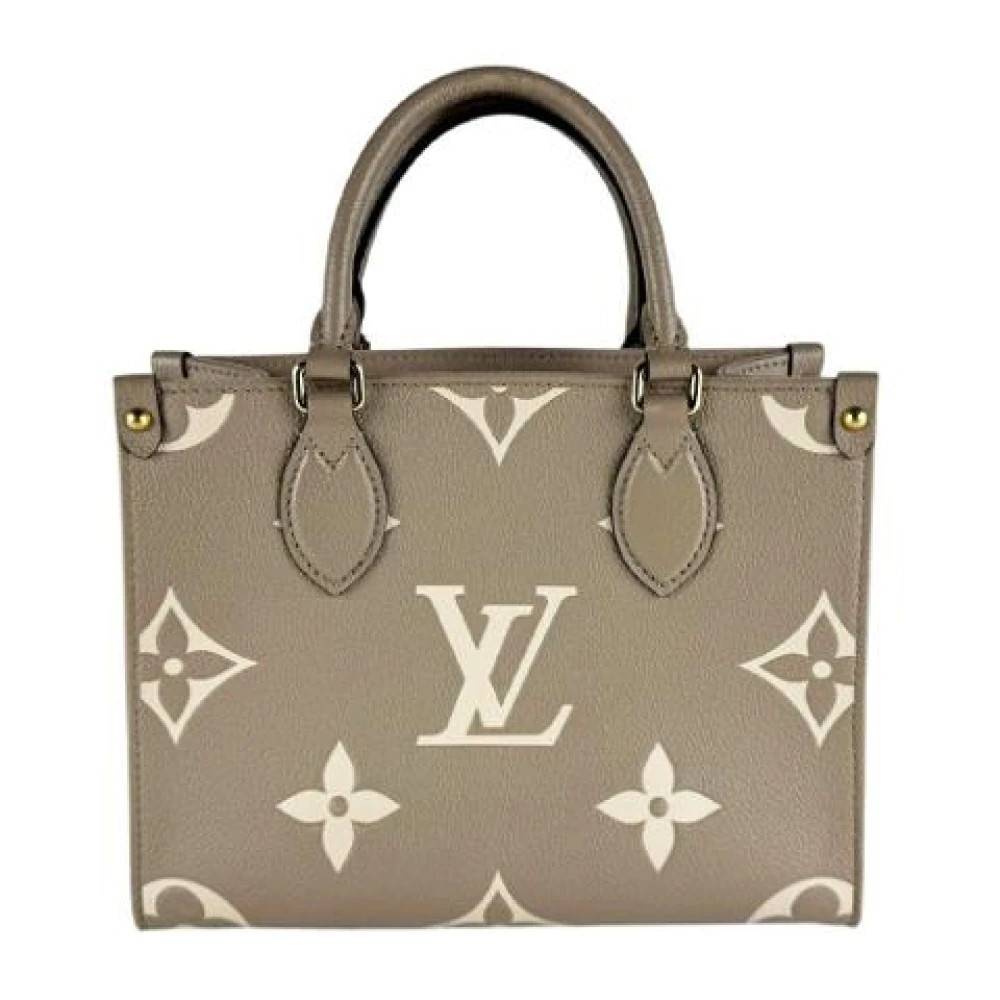 Louis Vuitton Vintage - Pre-owned Louis Vuitton väska i canvas Vintage - Dam - ONE Size -