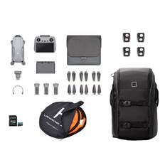 DJI Air 3 Fly More Combo RC2 Premium Kit