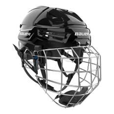 Bauer Re-Akt 70 Hjälm Combo