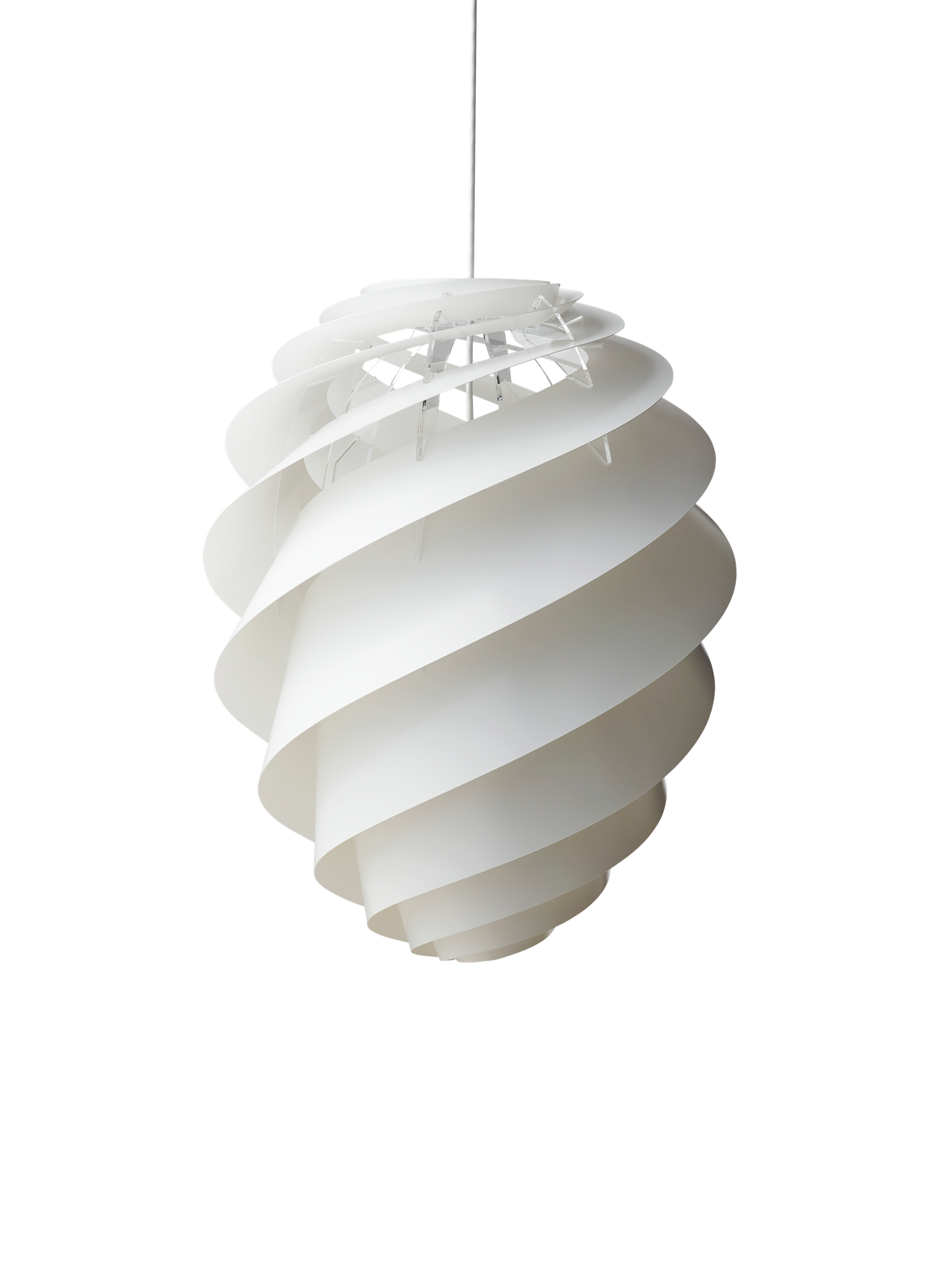 Le Klint 1312 Swirl 2 - Medium / Standard/Kobber