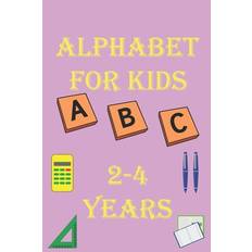 alphabet for kids 2-4 years - Kira Pato - 9798711847625