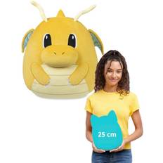 Pokemon Squishmallows Dragonite krammepude - 25 cm