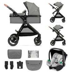 Kinderkraft Esme 3 in 1 Moonlight Grey
