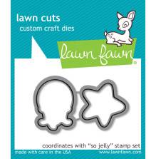 Lawn Fawn Dies - So Jelly LF900