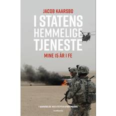 I statens hemmelige tjeneste - Jacob Kaarsbo - E-bog