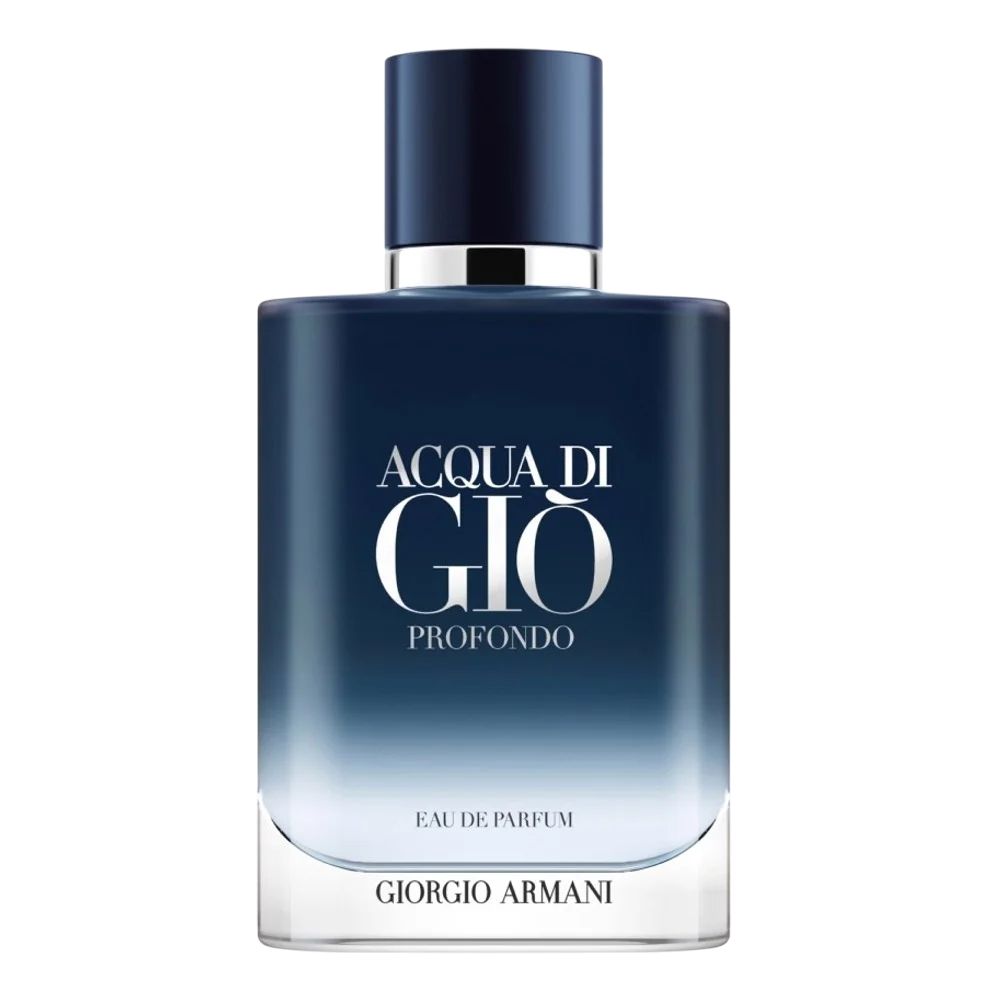 Giorgio Armani Acqua di Gio Profondo Eau de Parfum för herrar 200 ml