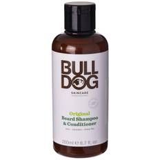 Bulldog Original 2in1 Beard Shampoo and Conditioner, 200 ml