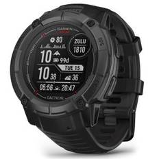 Instinct® 2X Solar Tactical Edition GPS-Smartwatch schwarz