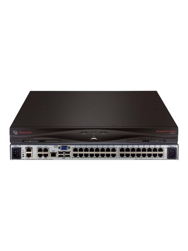 Avocent MergePoint Unity 8032DAC