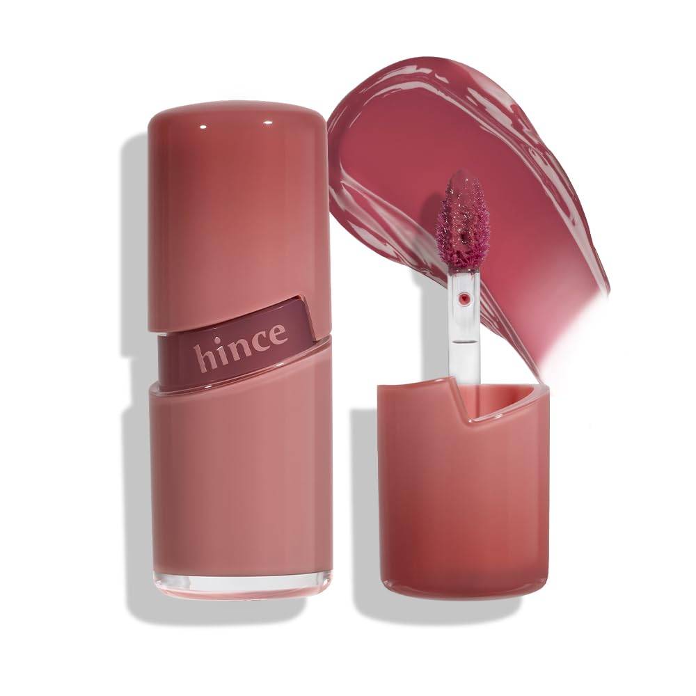 [hince] Low Glow Gel Tint R027 Allure Rose