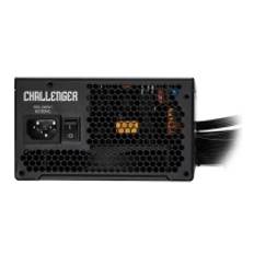 ASRock Power Supply CL-650G, PSU, 650 W, 80 Plus Gold, 120 mm, Active PFC, PCI-E (6+2 pin) x4, SATA (5-pin) (90-UXC065-GNEAAA)
