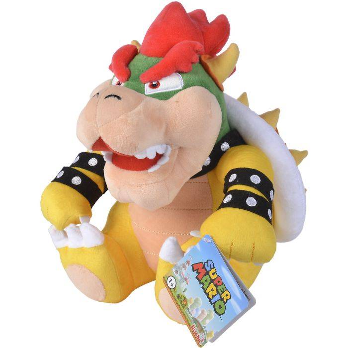 Super MarioÂ® Bowser Bamse