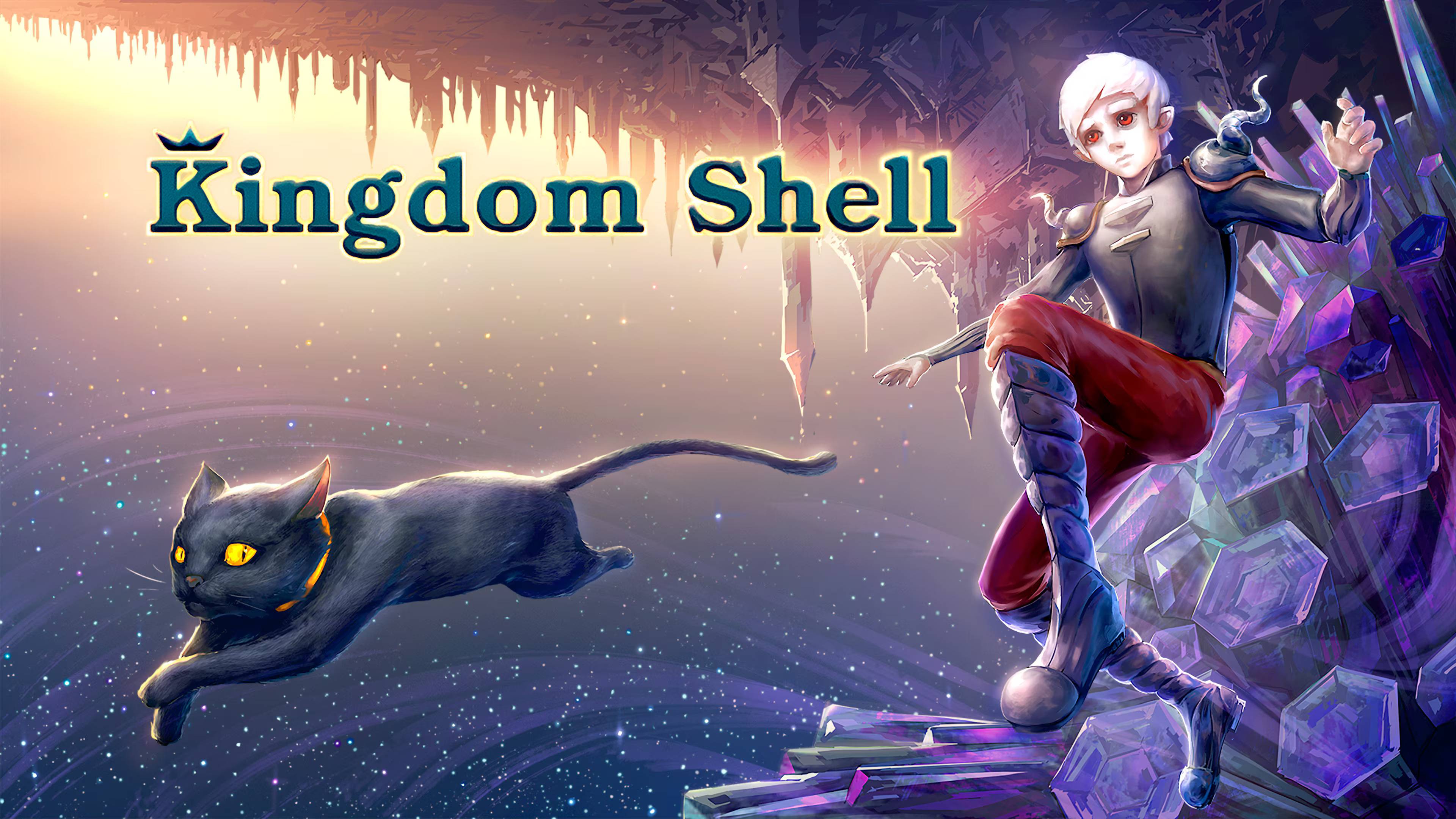 Kingdom Shell (PC) - Standard