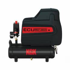 KGK KOMPRESSOR ECU Bærbar model 2 hk 6L tank