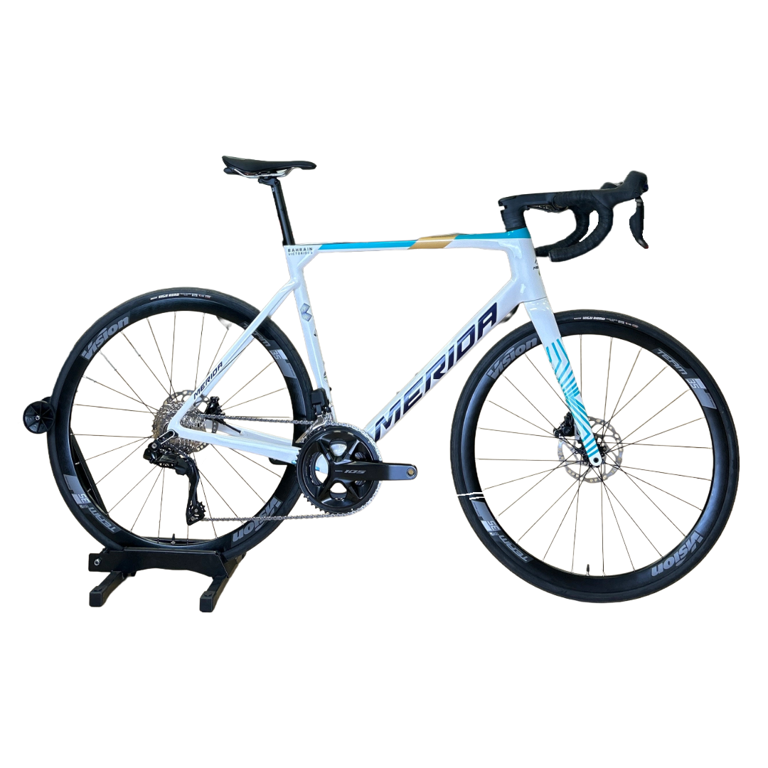 Merida Scultura 5000 - Shimano 105 Di2 - Aluminium