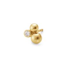 Georg Jensen Moonlight Grapes ørestikker