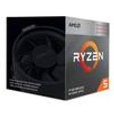 AMD Ryzen 5 3400G Box