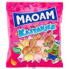 Haribo Maoam Kastanjer (frugt + cola) 14 x 120 g