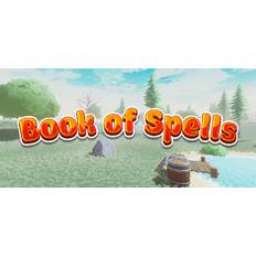 Book of Spells