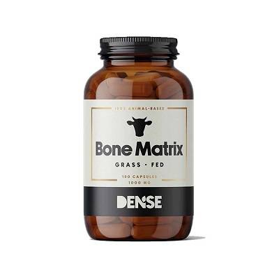 Bone Matrix 180 kapslar Dense "Mängdrabatt"