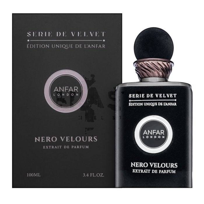 Anfar Nero Velluti Uomo 100 ml — Eau de Parfum