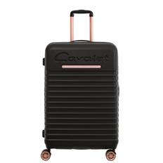 Cavalet Pasadena Stor Resväska 73cm Svart/rosa