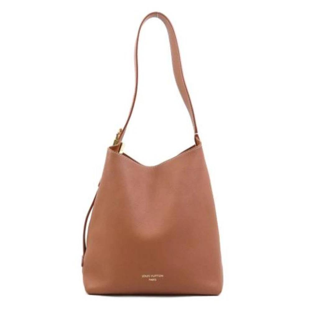 Louis Vuitton Vintage - Pre-owned Vintage Bucket Bag Vintage - Dam - ONE Size - Läder