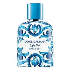 DOLCE&GABBANA Light Blue Capri In Love Pour Homme Edp |Nude |100 ml