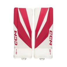 CCM Målvaktsbenskydd Axis F9 Sr Detroit (34+2)