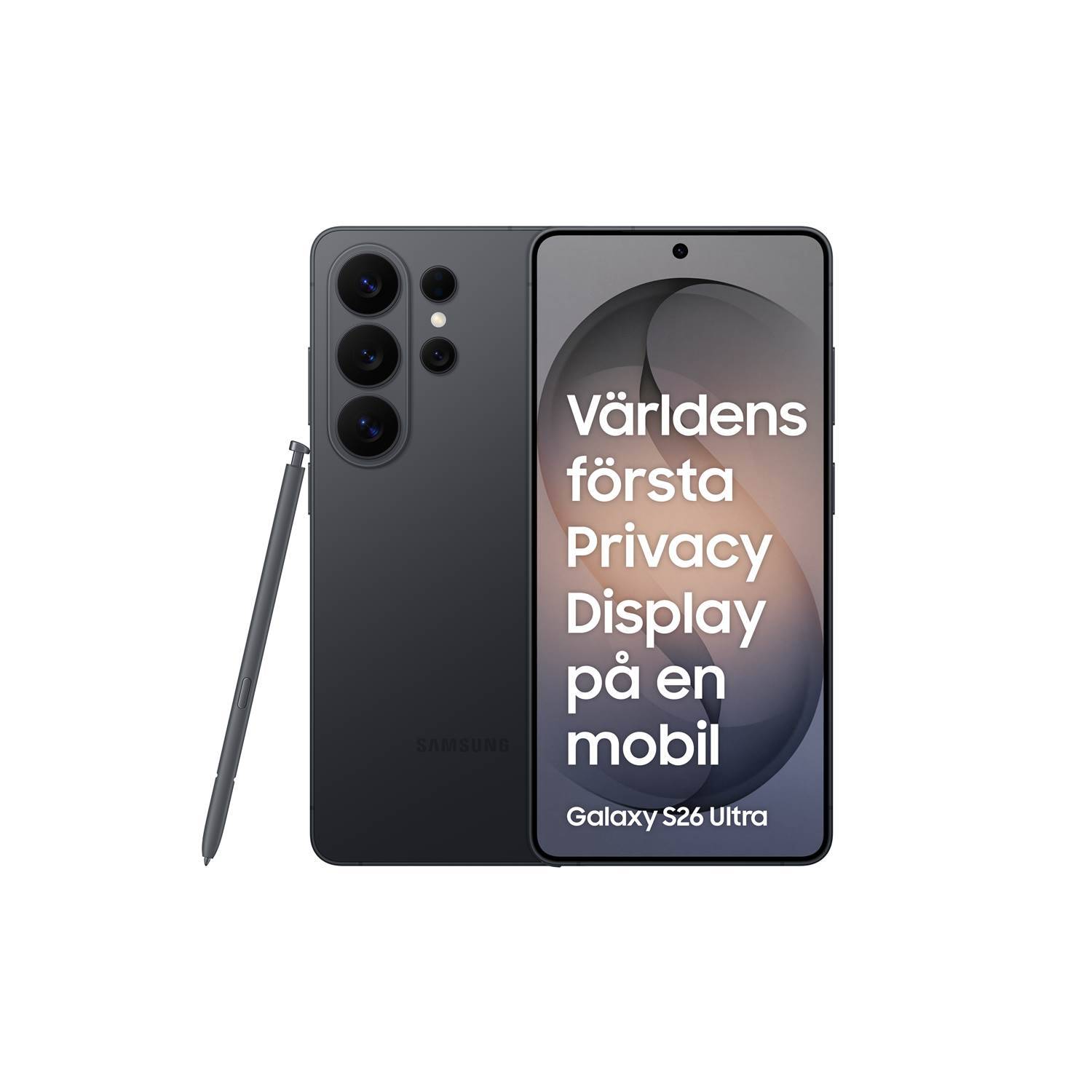 Samsung Galaxy S26 Ultra 512 GB - Black