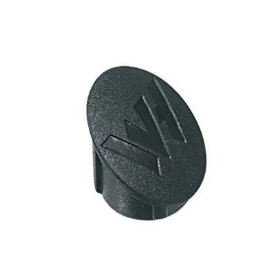 Ergotec frempindskappe Cat2/Eagle 2 sort