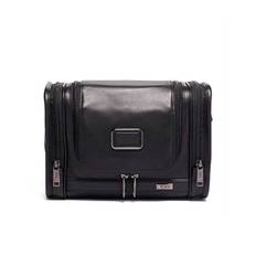 Tumi Alpha 3 Hanging Travel Kit Leather
