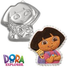 Dora the Explorer Bageform – Wilton