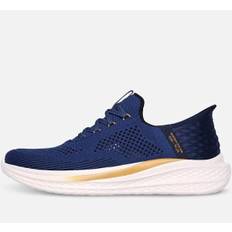 Skechers Slip Ins Herre Sko 46 BLU
