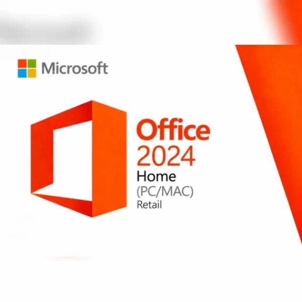 MS Office 2024 Home Retail (PC/MAC) Key - GLOBAL.