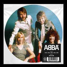 Abba - I Do, I Do, I Do, I Do, I Do / Rock Me (Picture Disc)