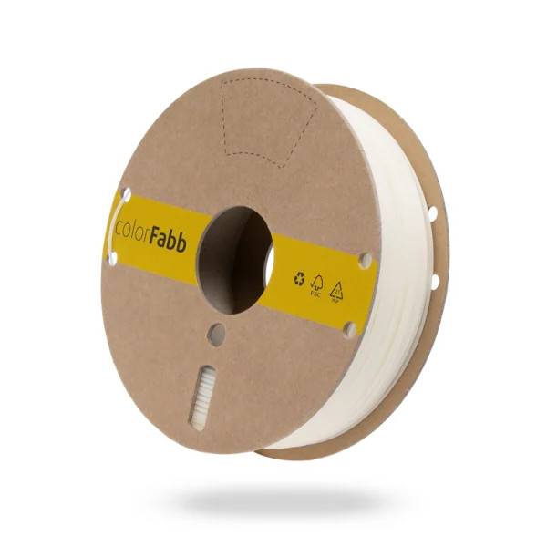 colorFabb LW-PLA Natural – 1,75mm, 750 gram