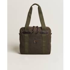 Filson Tin Cloth Tote Bag Otter Green