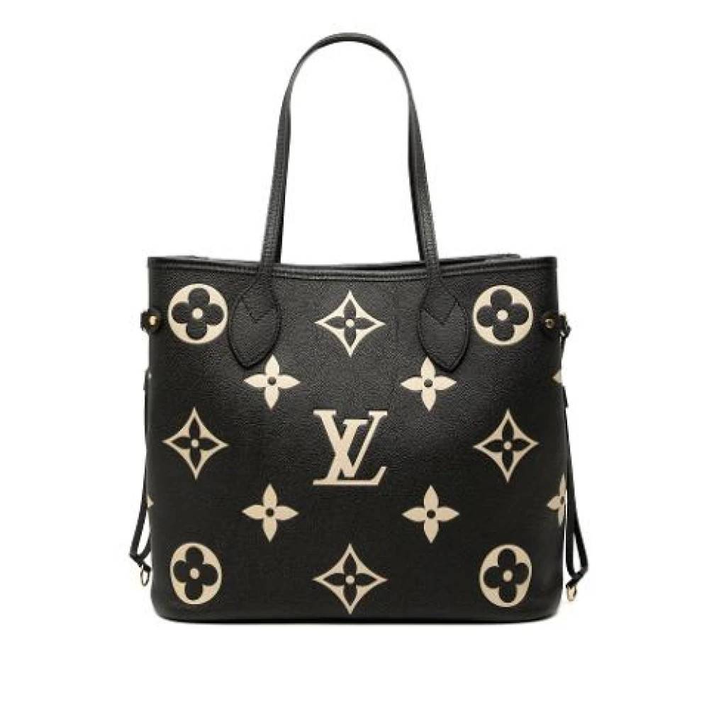 Louis Vuitton Vintage - Pre-owned Neverfull Vintage - Dam - ONE Size - Läder