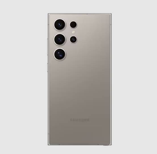 Samsung Galaxy S24 Ultra Begagnad Grå 1 TB Klass B