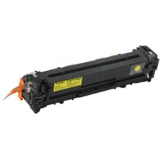 Tonerkassett Gul H212A Ersätter HP CF212A