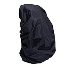 BESPORTBLE Cykel Regnskydd Cykel Regnskydd Cykel Regnställ Väskor Påse Regnkappa Golfväska Regnstolshållare Överdrag För Cykel Bagagerum Regnskydd 190T Polyester Taft Svart